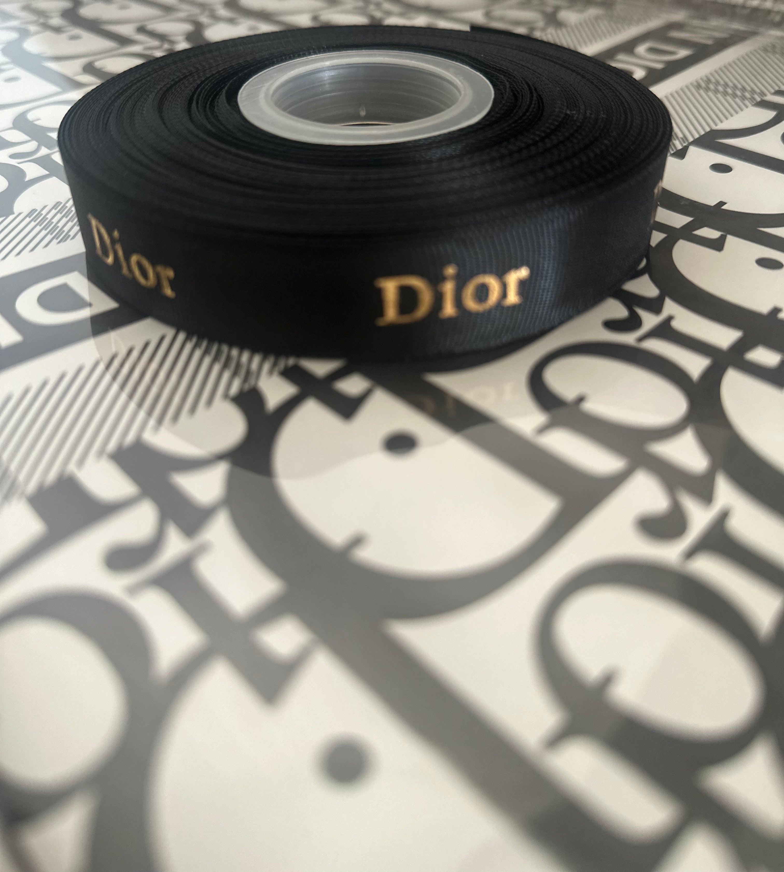 DIOR RIBBON – JADEVINE FLORAL SUPPLIES
