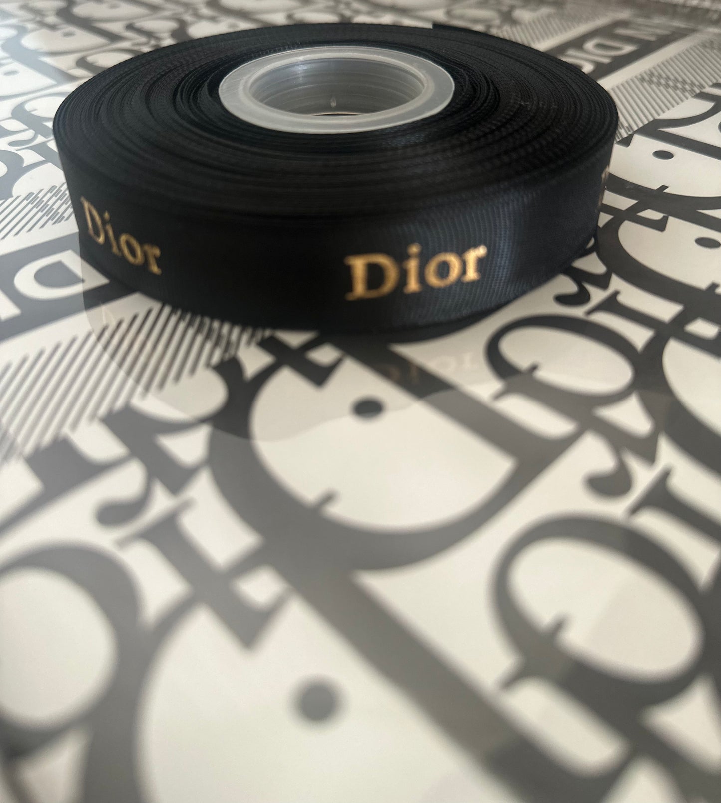 DIOR RIBBON